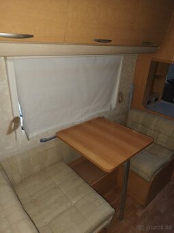 Prodám obytňák Aventura Swift 330, 2006,7místný - 17