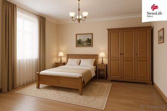 Prodej bytu 2+1 80 m2 náměstí Karla IV., Nejdek - 17