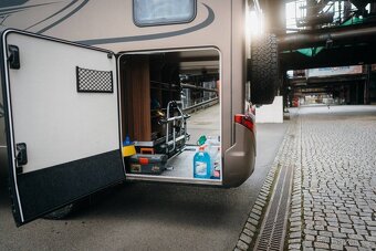 Hymer 3,0 6 V MLT 580 4X4 - 17