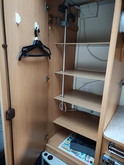 Knaus TK 500 SPORT r.2006 - 17