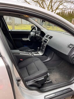 Volvo S40, 1.6 Benzín, nová STK, TZ - 17