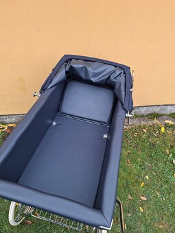 Retro kočárek Silver Cross č. 1 - 17