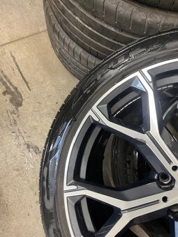 Celá kola na BMW X5 - 17