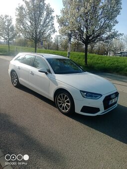 A4 b9 40 TDI 2.0 150 kW mild hybrid - 17