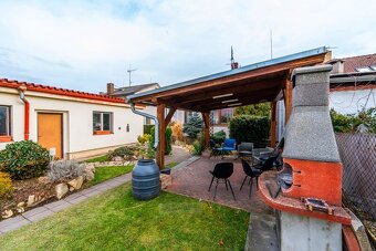 Rodinný dům (199 m²) se zahradou (692m²), Protivín - 17