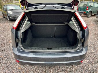 Ford Focus 1.8i 92 kW Klima,Stav,Alu BEZ KOROZE - 17