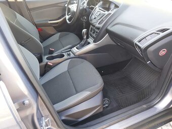 Ford Focus 1.6 Ti-VCT 92 kw, pouze 112.000 km - 17