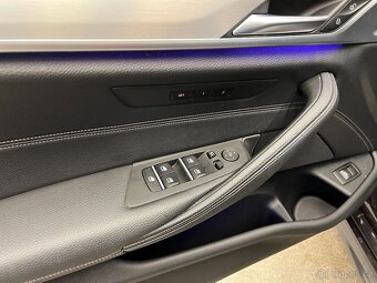 BMW Řada 5 530D XDRIVE M-SPORT 195kW - 17