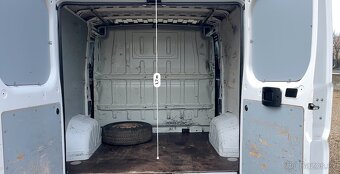 Fiat Ducato, 2.0 MTJ 85kw6.MístCZTažné - 17