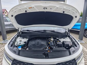 Sorento 4x4 TOP 2.2CRDi 148kW 8DCT automat záruka - 17
