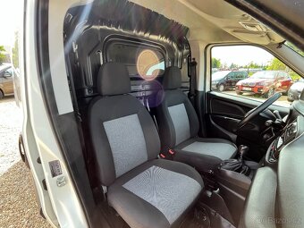 Fiat Dobló, 1.6MTJ 77kW1.MajPrav.Servis - 17