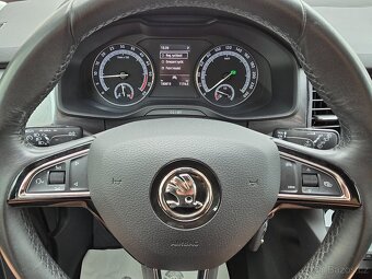 Škoda KODIAQ DSG 2,0TDI 110kW 2020 FRONT 1.maj. ČR - DPH - 17