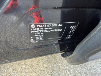 ►VW TIGUAN 2,0 TDI 4x4 - 103 KW, PARK. SENZORY, NAVI ◄ - 17