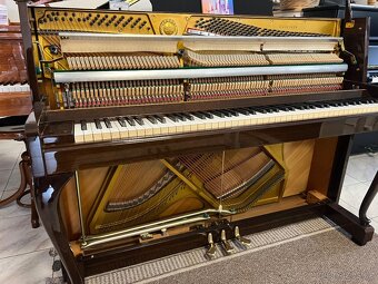 Akustické piano Yamaha, made in Japan, se zárukou 5 let, - 17