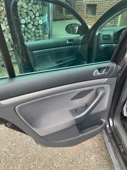 VOLKSWAGEN golf variant 2007 1,4 tsi - 17
