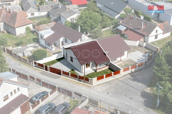 Pronájem rodinného domu, 3+kk, 54 m², Obecnice - 17