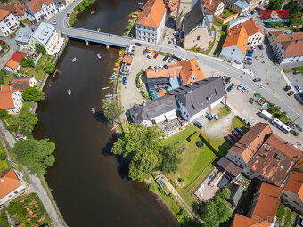 Prodej hotelu, Rožmberk nad Vltavou - 17