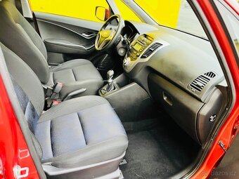 HYUNDAI iX20 1.4 i BENZÍN NAJETO JEN 78 TIS KM ALU KOLA TAŽN - 17
