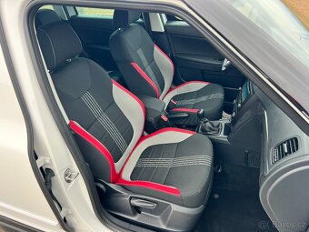 ►ŠKODA YETI 1.4 TSI 90KW MONTE CARLO - XENONY-LED-TAŽNÉ 17" - 17