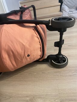 PRODEJ Joolz Aer+ Absolute Pink - 17