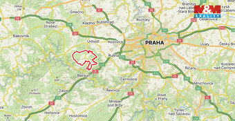 Prodej louky, 11196 m², Chyňava - 17