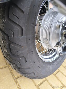 Yamaha XVS 650 C dragstar   TOP STAV - 17