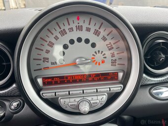 Mini Cooper S 135 kw 2010 - 17