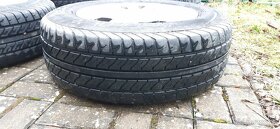 Letní sada alu kol VW T5 T6 215/65 R16C - 17