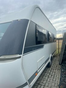 Karavan hobby 560 de luxe - 17