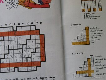 Čtyřlístek č.108,109,110,113,114,115 - 17