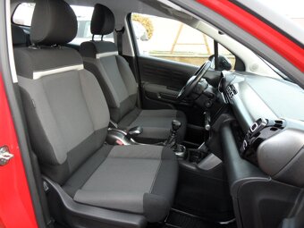 Citroen C3 Aircross 1.2 PureTech,1.maj.naj 110000km,zak. ČR - 17