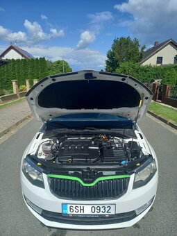 Škoda Octavia 3 1.6TDI 77Kw Tažné zapsáno v Tp - 17