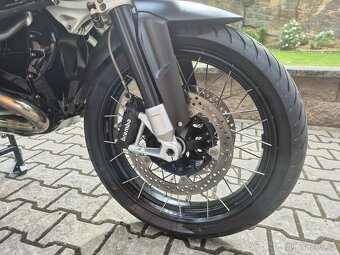 BMW R 1200 GS LC - ABS, ASC, DYNAMIC ESA, VYHŘÍVANÉ RUKOJETI - 17