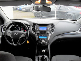 Hyundai Santa Fe 2,2 CRDi Premium 4WD Manuál 319.000Kč - 17