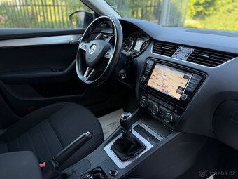 ŠKODA OCTAVIA III 1.6TDI 81KW Xenon/Led/Navi/Kamera/2016 - 17