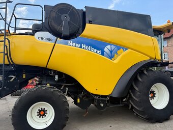 New Holland CR 9080  Lista Vario - 17
