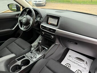 MAZDA CX-5 2.0 SKYACTIV-G 121kW-2015-80.875M-AC,VÝHŘEV- - 17
