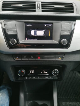 Škoda Fabia 1.2i 66kwR2017NehavarovanáNelakovanáJenServŠkoda - 17