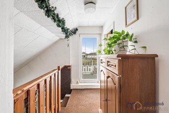 Prodej rodinného domu 126 m2 a zahradou 1344 m2 - 17