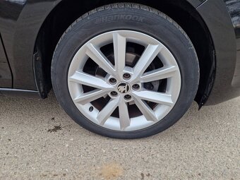 Škoda Rapid 1,2 TSI 63 KW, vyhř.sedadla - 17