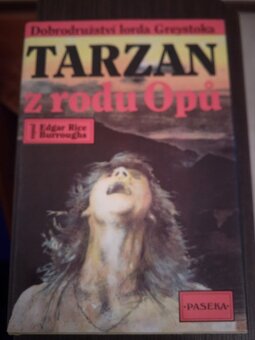 série 21 knih TARZAN - 17