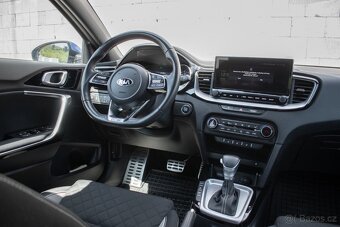 Kia Ceed SW 1.5 T-GDi GT-Line A/T - 17