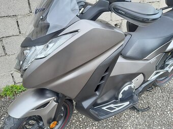 Honda NC 750 D Integra, 2018, výborný stav, CZ doklady - 17