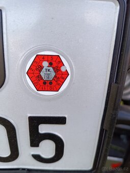 Čtyrkolka LINHAI M570L EPS EFI E5 - 17