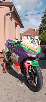 Prodám závodní Kawasaki ninja 400 - 17