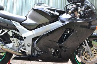 Kawasaki ZX-9R Ninja, facelift, 104kw - AKCE - 17
