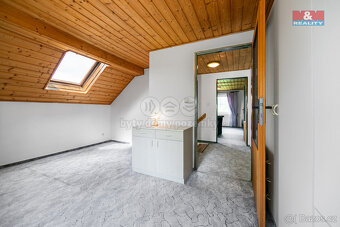Pronájem rodinného domu, 70 m², Němčice u Domažlic - 17