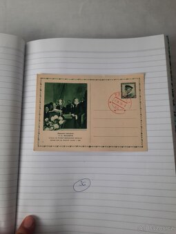 Prodám pohledy a korespondenci - 17