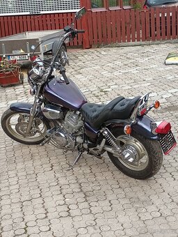 Yamaha xv 1100 virago - 17