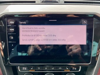 VW Passat 1.4 TSI 160 kW GTE LED,CZ,DPH,PHEV - 17